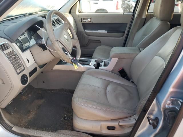 2009 Mercury Mariner Premier