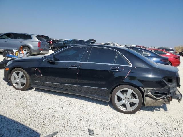 2011 Mercedes-Benz E 350 4matic