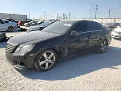 2010 Mercedes-Benz E 350 4matic en venta en Haslet, TX