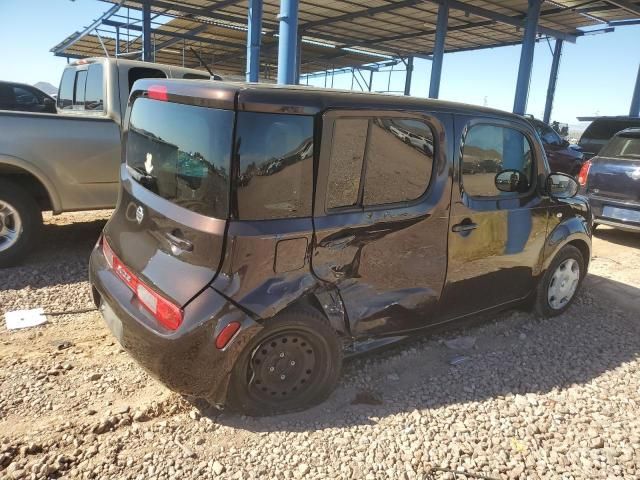 2011 Nissan Cube Base