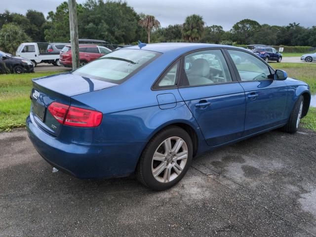 2010 Audi A4 Premium