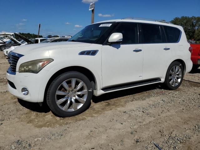 2012 Infiniti QX56