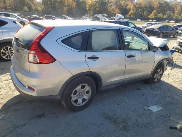 2016 Honda CR-V LX