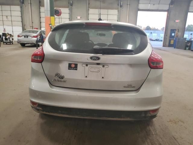 2016 Ford Focus SE