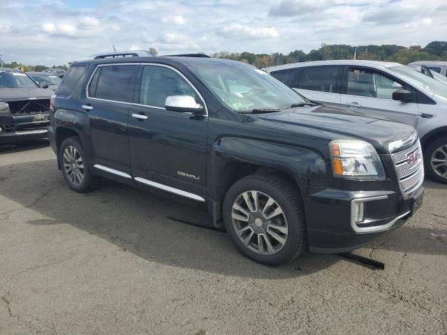 2017 GMC Terrain Denali