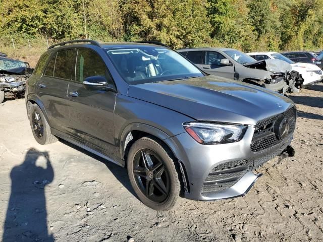 2020 Mercedes-Benz GLE 350 4matic