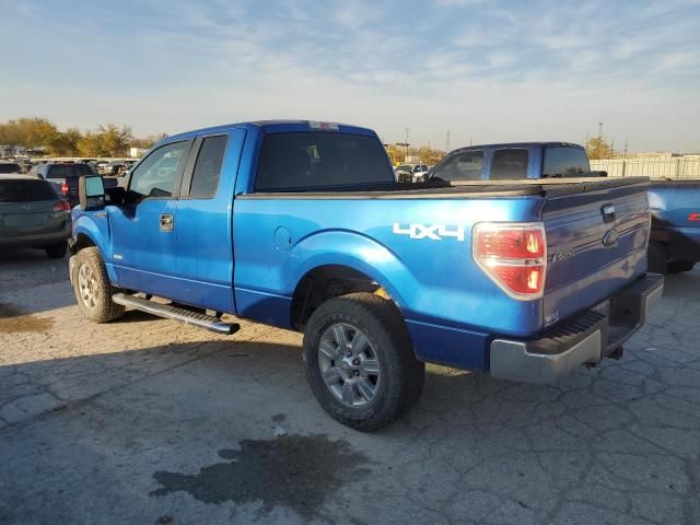 2012 Ford F150 Super Cab