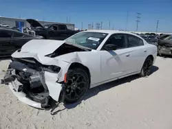 Dodge salvage cars for sale: 2017 Dodge Charger SXT