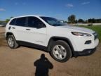 2014 Jeep Cherokee Sport