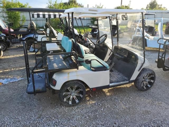 2012 Ezgo Golfcart