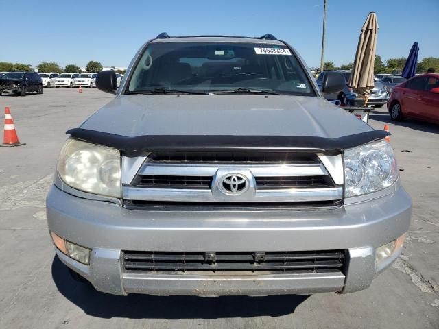 2005 Toyota 4runner SR5