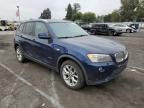 2011 BMW X3 XDRIVE35I