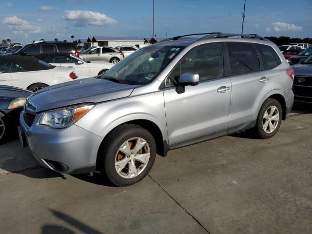 2016 Subaru Forester 2.5I Premium