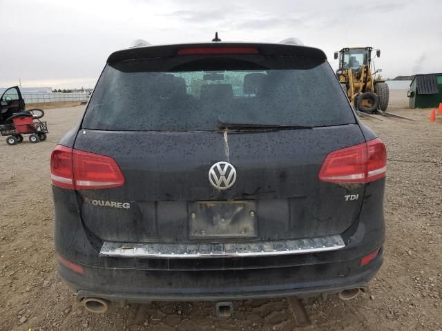 2014 Volkswagen Touareg TDI