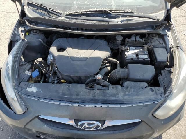 2012 Hyundai Accent GLS