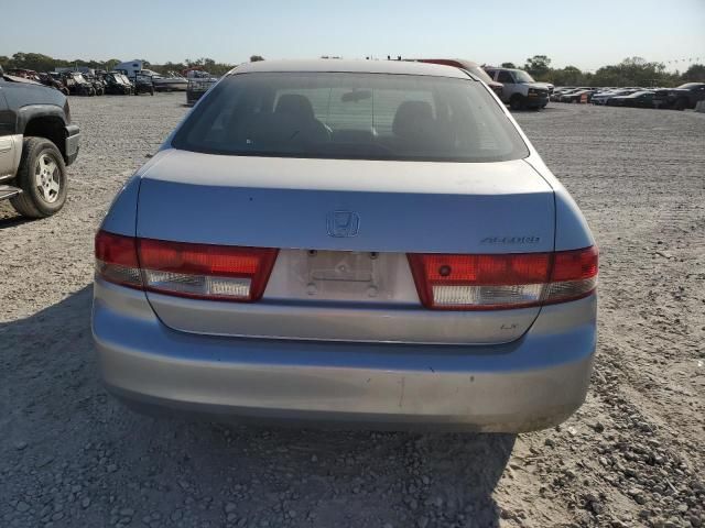 2003 Honda Accord LX