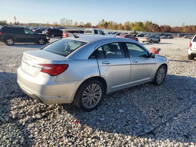 2012 Chrysler 200 Limited