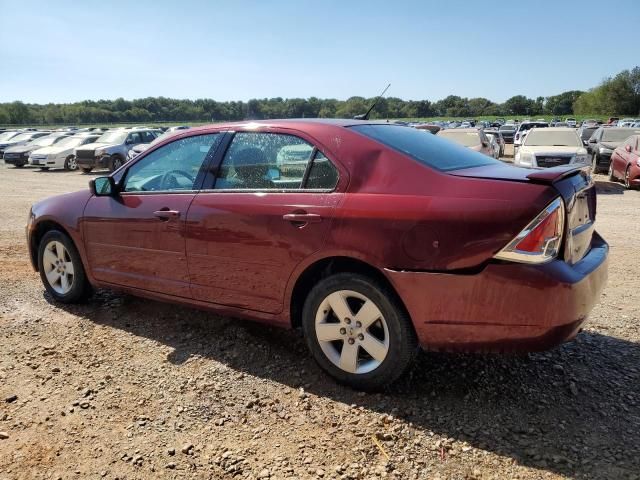 2007 Ford Fusion SE