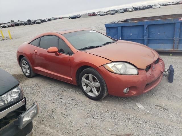 2007 Mitsubishi Eclipse GS