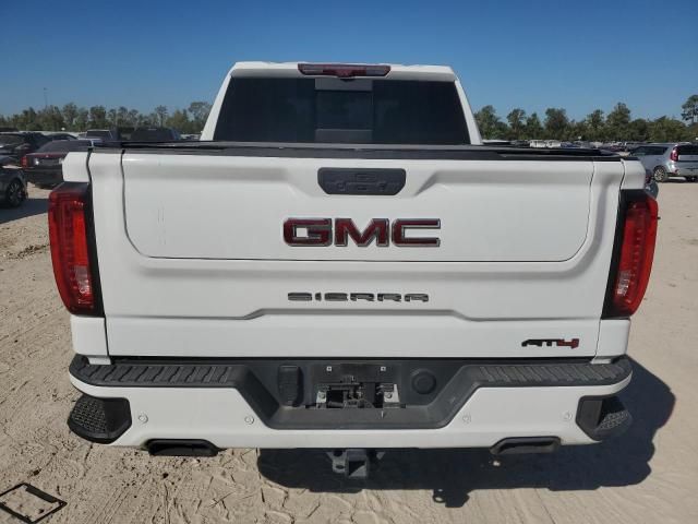 2022 GMC Sierra Limited K1500 AT4