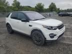 2019 Land Rover Discovery Sport HSE