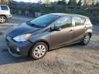 2014 Toyota Prius C