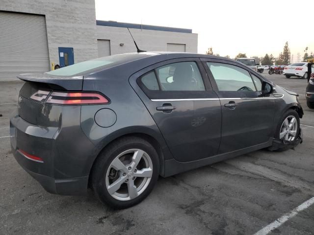 2013 Chevrolet Volt