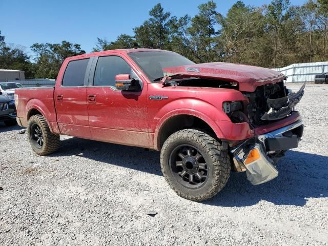 2009 Ford F150 Supercrew