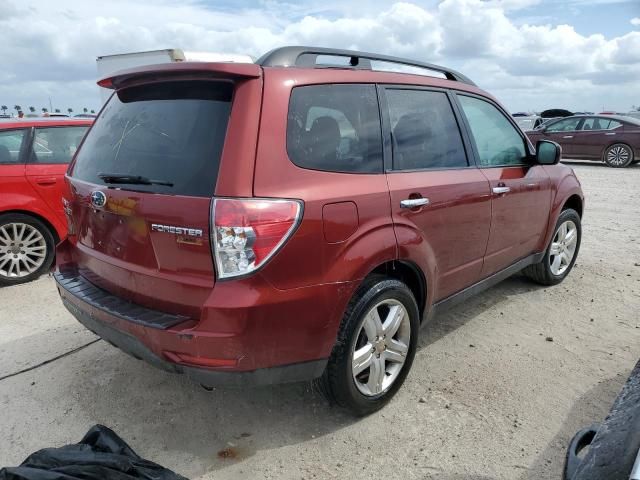 2010 Subaru Forester 2.5X Limited