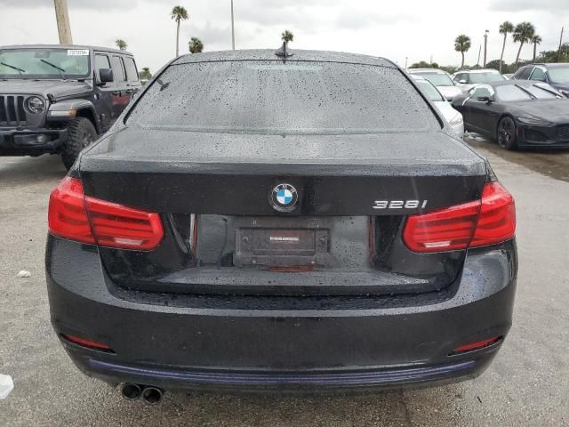 2016 BMW 328 I Sulev