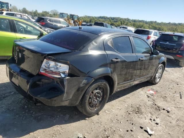 2008 Dodge Avenger SE