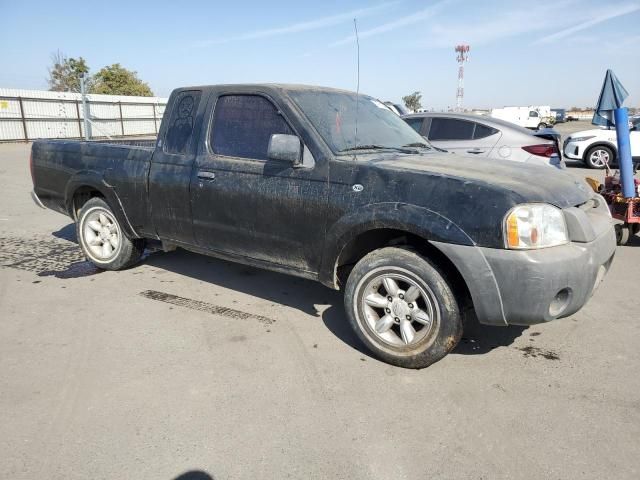 2002 Nissan Frontier King Cab XE