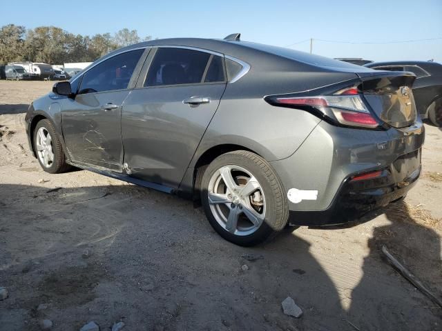 2016 Chevrolet Volt LT