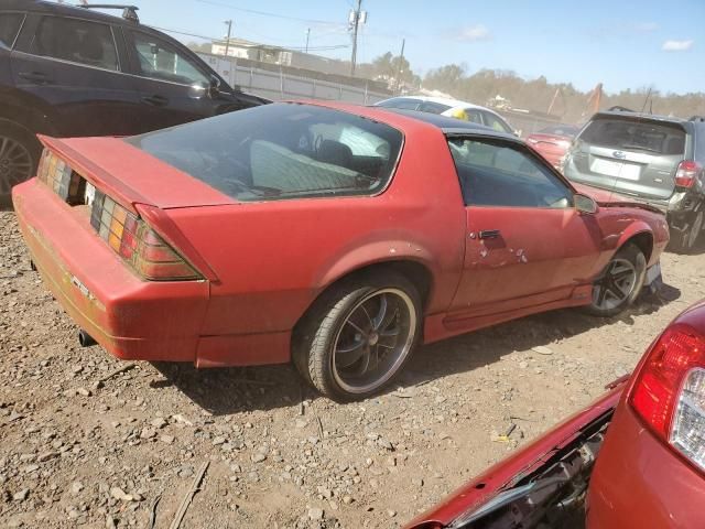 1991 Chevrolet Camaro RS