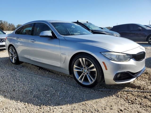 2017 BMW 430I Gran Coupe