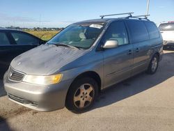 2001 Honda Odyssey EX en venta en Riverview, FL