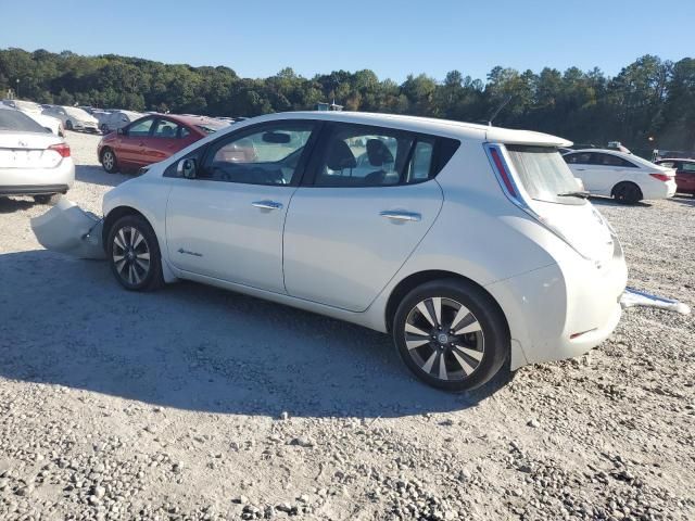 2014 Nissan Leaf S