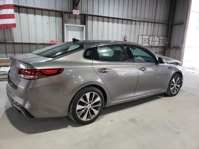 2016 KIA Optima SXL