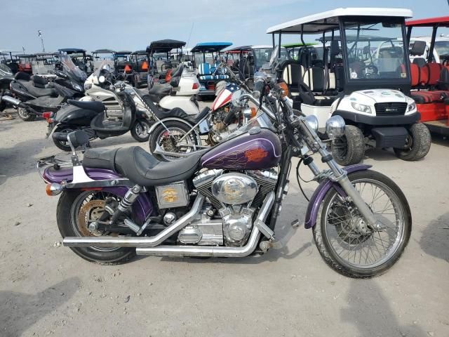 2001 Harley-Davidson Fxdwg