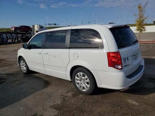 2017 Dodge Grand Caravan SE