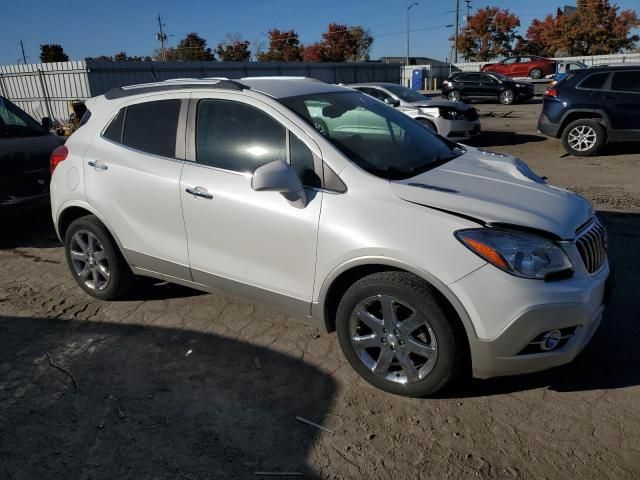 2013 Buick Encore Convenience