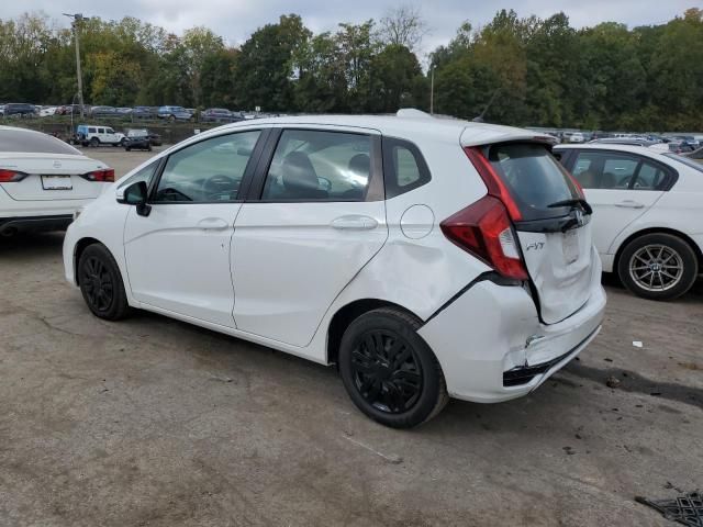 2019 Honda FIT LX