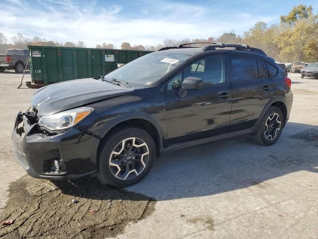 2016 Subaru Crosstrek Premium