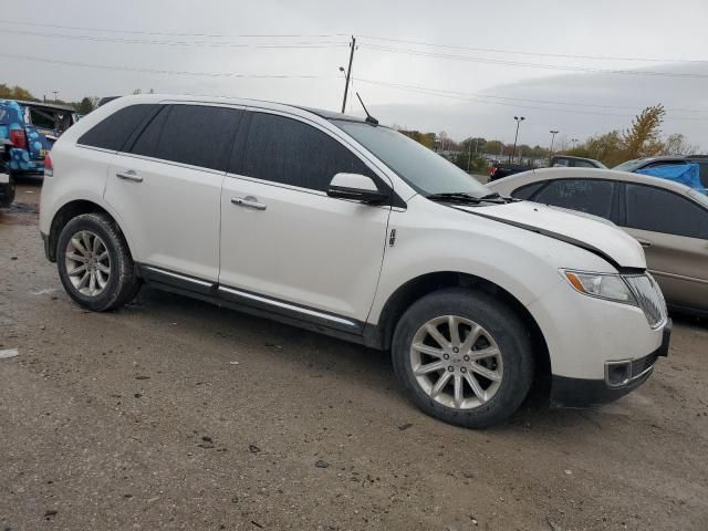 2014 Lincoln MKX