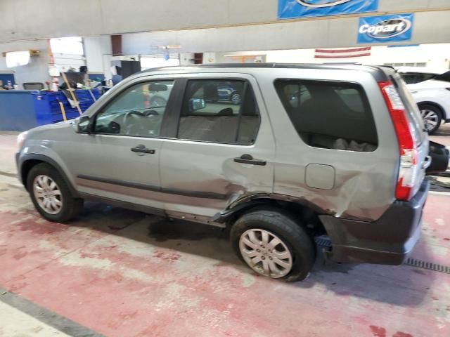 2006 Honda CR-V EX