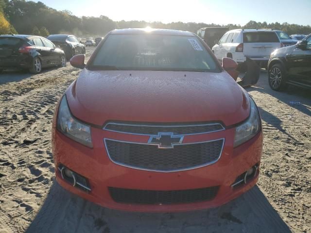 2014 Chevrolet Cruze LTZ