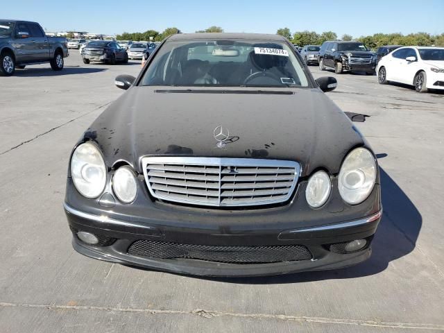 2006 Mercedes-Benz E 350 4matic