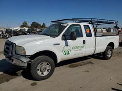 Salvage trucks for sale at Nampa, ID auction: 2006 Ford F250 Super Duty