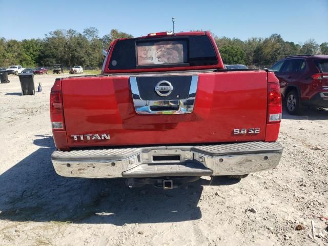 2005 Nissan Titan XE