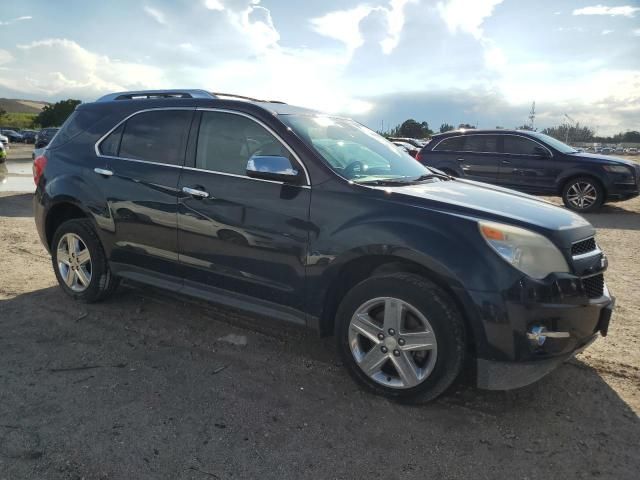 2015 Chevrolet Equinox LTZ